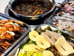 -牛华八婆麻辣烫(起源店)