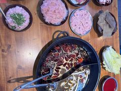 -木货街重庆老火锅(流塘店)