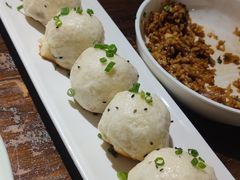 上海生煎包-金枝玉叶上海人家食府(三里河店)