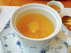-荷风细雨·中国茶宴(世纪大道店)
