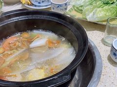 -九寨沟特色牦牛肉汤锅