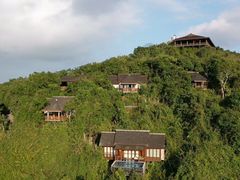 -三亚亚龙湾人间天堂鸟巢度假村