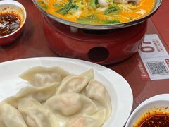-喜家德虾仁水饺(长泰广场店)
