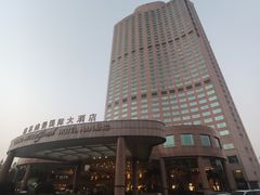 -南京维景国际大酒店咖啡厅