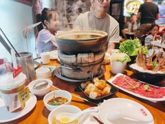 -捞围鲜·港式打边炉(海阳路店)