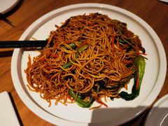 炒面-枣子树·素食餐厅(普陀山店)