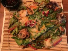 东莱海鲜煎饼-Outdark Korean Restaurant