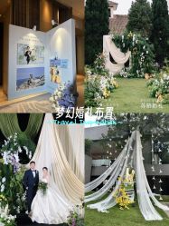 点击看大图 -Sugar苏格婚礼策划工作室