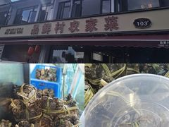 -品鲜村农家菜·阳澄湖大闸蟹(总店)