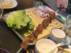 -沈胖子音乐烤吧·炒菜·龙虾(环城东路店)