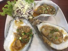 -班赞海鲜市场