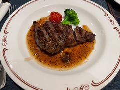 -大连富丽华大酒店·花都西餐厅