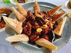 -鹊华居·地道鲁菜·海鲜·融合味(大明湖店)