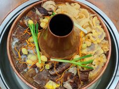 -岳记兴隆·青城腊排铜火锅(融创店)
