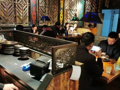 大堂-楼兰新疆主题餐厅(悠方店)