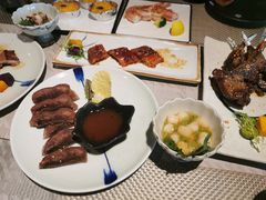 -王鼎精致料理铁板烧(世博源店)