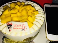 -维尔纳斯·生日蛋糕·动物奶油冰淇淋蛋糕(六里桥店)