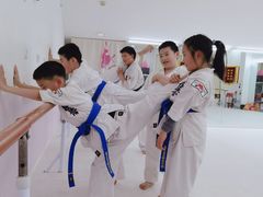 -极真空手道修远道场