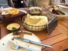 -ELI FALAFEL Lebanese&Mediterranean黎巴嫩美食(富城路店)