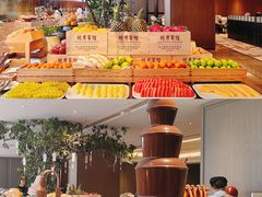-厨艺海鲜自助餐厅•越秀宾馆希尔顿格芮精选酒店