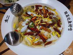 -太二酸菜鱼(汕头苏宁广场店)