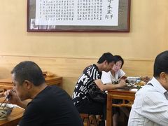 大堂-澄城水盆羊肉(澄县老哥红庙坡店)