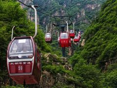 -十渡东湖港风景区