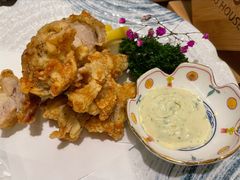 炸鸡块-游You House(西单老佛爷店)