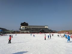 -八达岭滑雪场