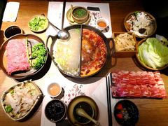 -盡膳口福跷脚牛肉火锅(北美新天地店)