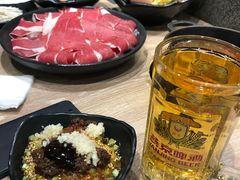 -呷哺呷哺(新世界百货望京店)