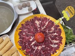 -潮汕大目牛肉火锅(水围店)