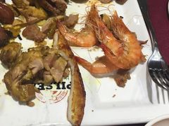 -福缘烤肉王自助(爱琴海-原比尔森店)