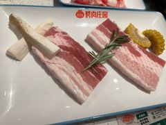 -韩香福烤肉庄园(华夏路店)