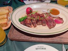 -碧特博格·20年品牌西餐厅(芜湖路店)