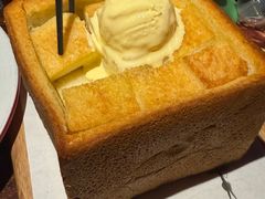 -绿茶餐厅(燕郊永旺店)