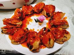 -二姐家三个拿手菜·北塘海鲜·大馅锅贴王(北辰店)