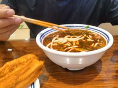 -丝路伊兰·兰州牛肉面(牛街总店)