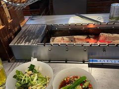 -很久以前羊肉串(簋街店)