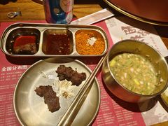 -西塔老太太泥炉烤肉(万柳华联店)