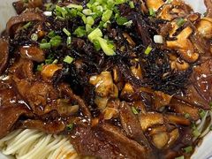 -沪西老弄堂面馆(定西路店)