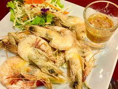 煮虾-BAI BUA RESTAURANT