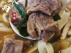 -阿彬生炒牛肉面(解放路店)
