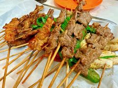 -疯狂烤翅(飘逸路店)