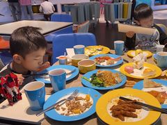 -帝企鹅自助餐厅•儿童岛•真企鹅(长隆企鹅酒店)