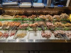 -二发烧烤(亚麻厂店)