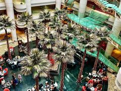 -威斯汀舞台餐厅