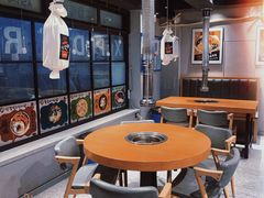 大堂-辛蒲洞韩餐烤肉