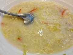 虾皮疙瘩汤-粥旺府(月环里店)