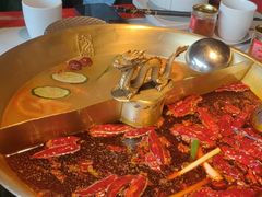 -小龙翻大江文化火锅(宽窄店)